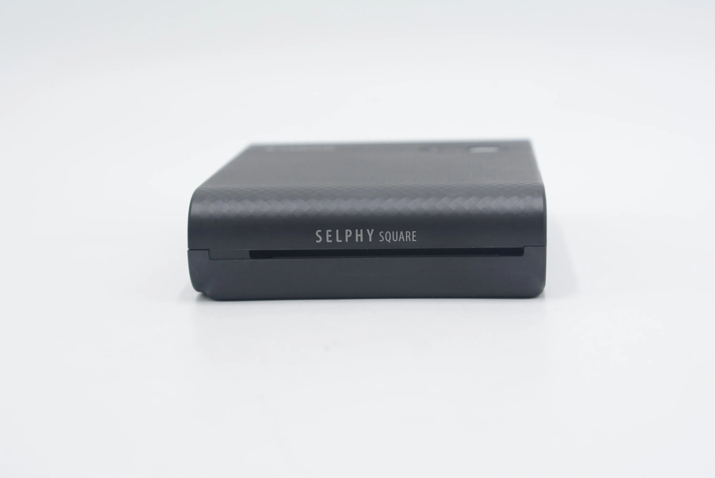 Canon QX10/00391 SELPHY Square QX10 Compact Photo Printer (Black), Open Box