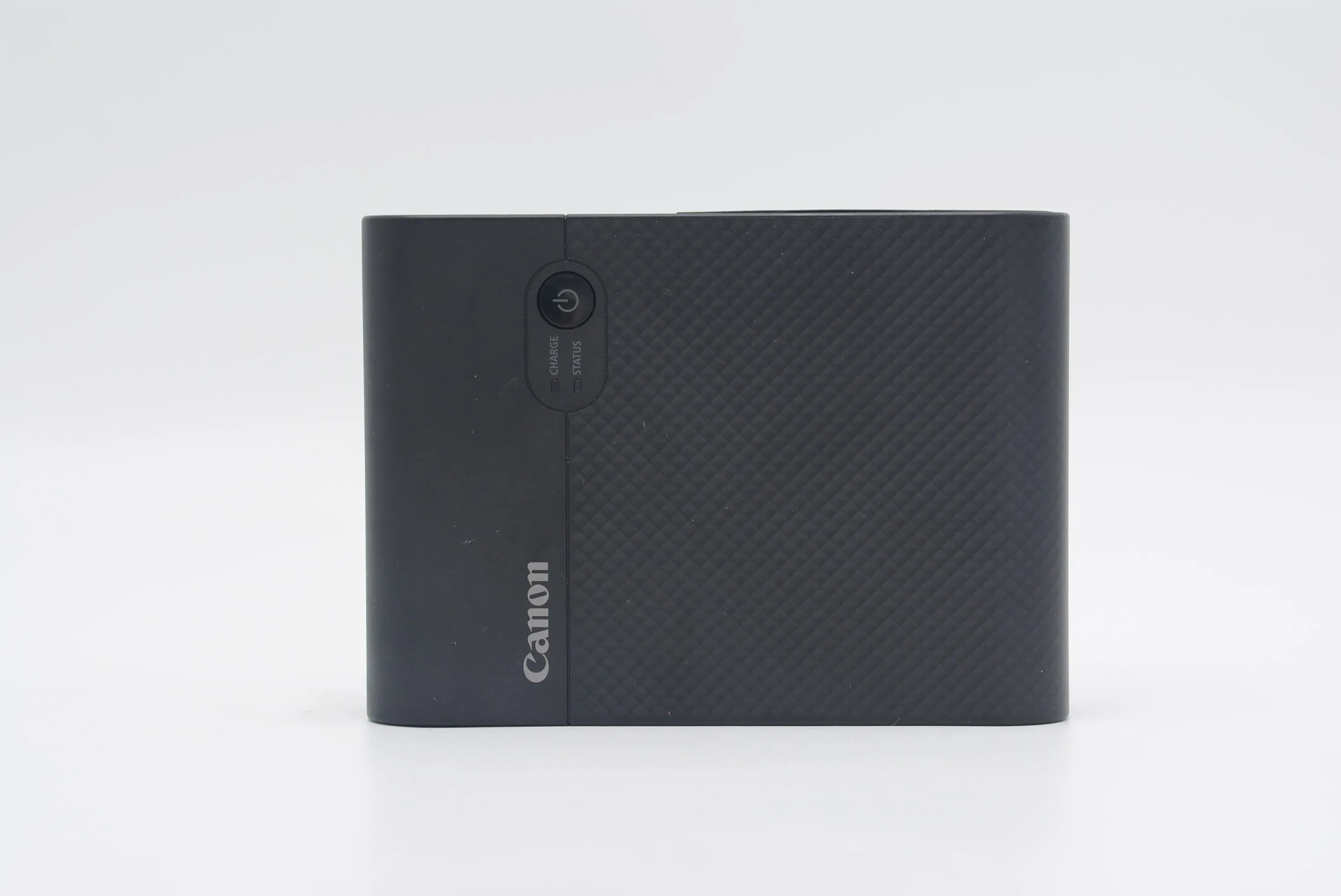 Canon QX10/00391 SELPHY Square QX10 Compact Photo Printer (Black), Open Box