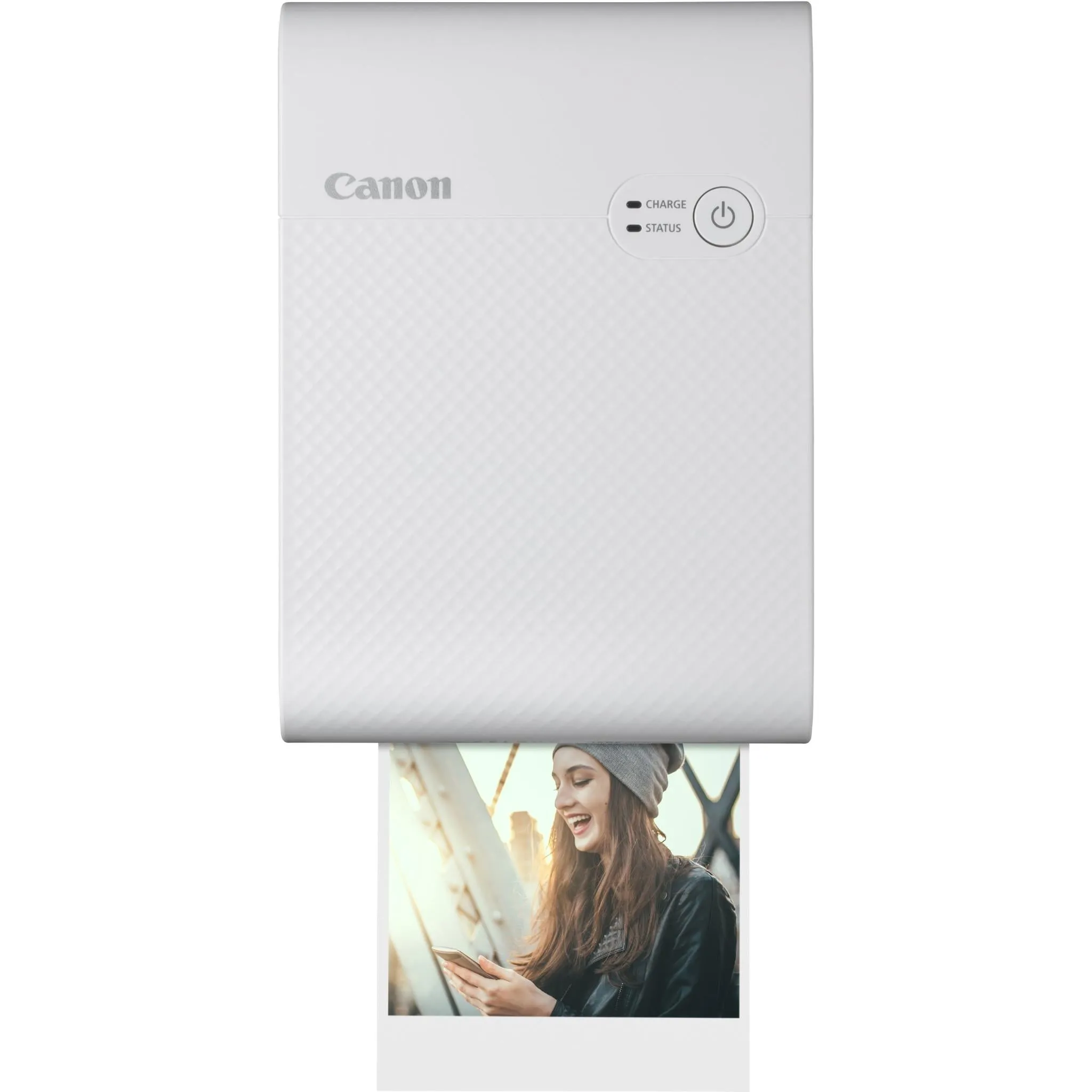 Canon QX10WH Selphy Printer (White)
