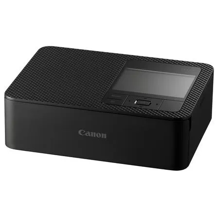Canon SELPHY CP1500 Compact Photo Printer (Black)