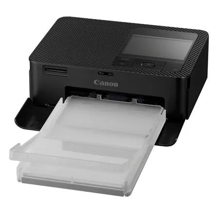 Canon SELPHY CP1500 Compact Photo Printer (Black)