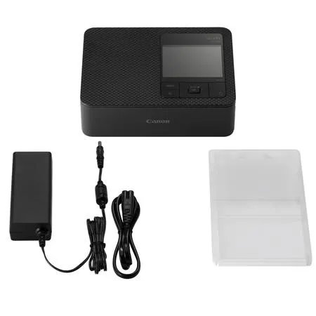 Canon SELPHY CP1500 Compact Photo Printer (Black)