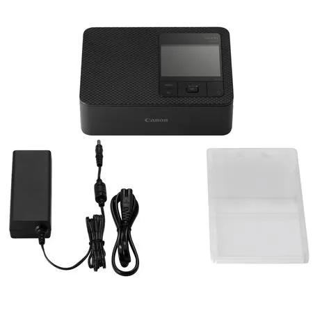 Canon SELPHY CP1500 Compact Photo Printer (Black)