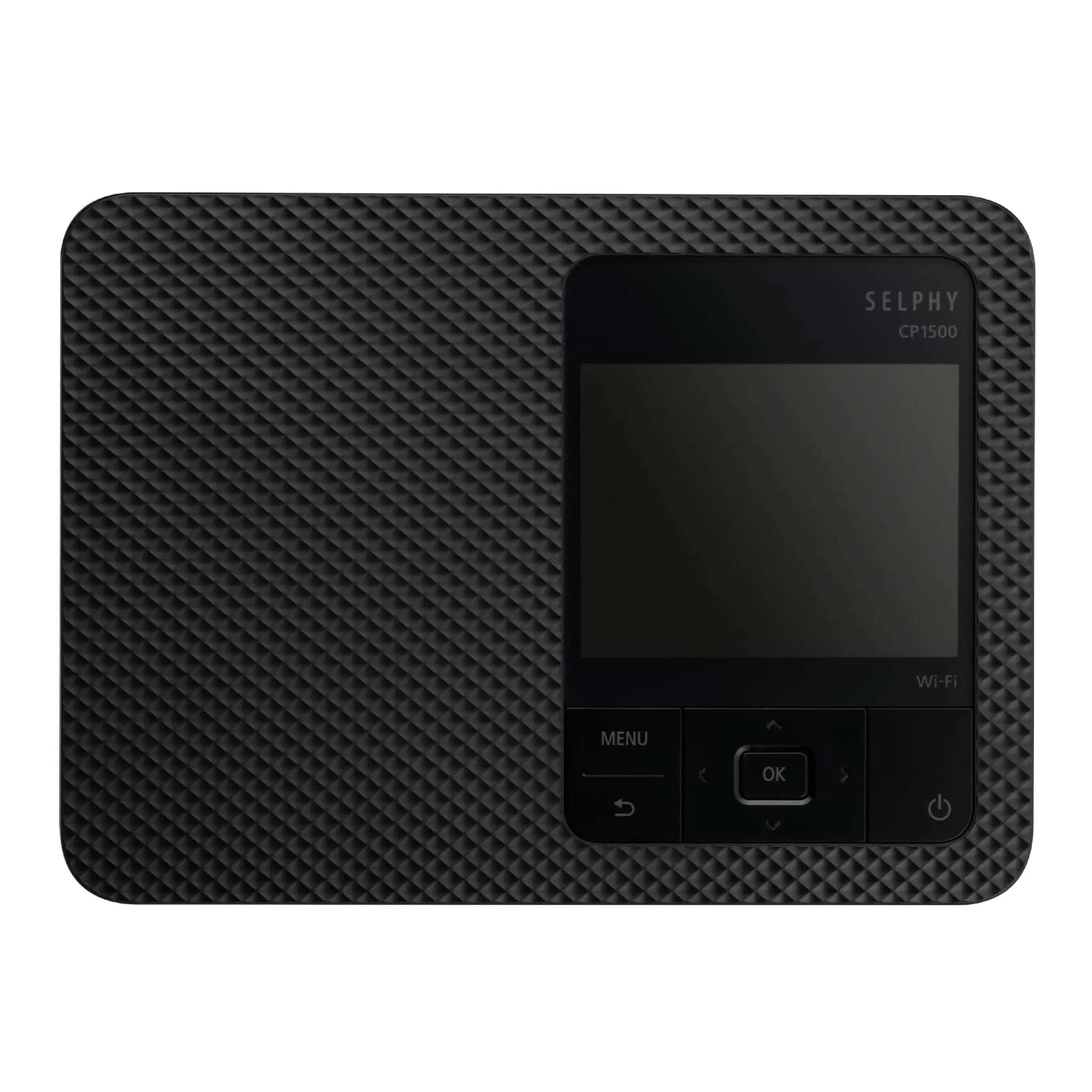 Canon SELPHY CP1500 Compact Photo Printer Black