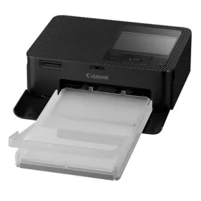 Canon SELPHY CP1500 Compact Photo Printer (Black)