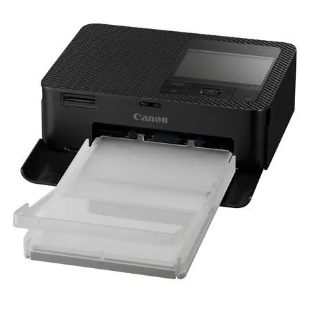 Canon SELPHY CP1500 Compact Photo Printer (Black)