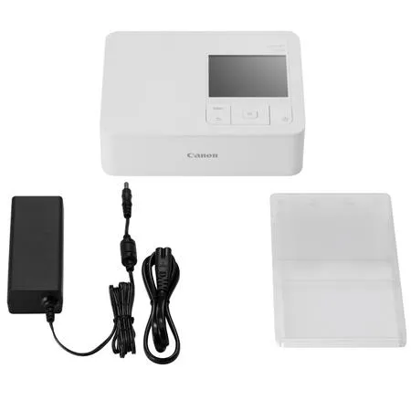 Canon SELPHY CP1500 Compact Photo Printer (White)