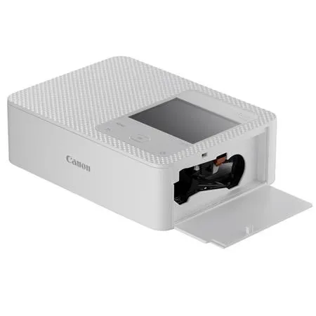 Canon SELPHY CP1500 Compact Photo Printer (White)