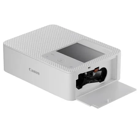 Canon SELPHY CP1500 Compact Photo Printer (White)