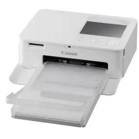 Canon SELPHY CP1500 Compact Photo Printer (White)