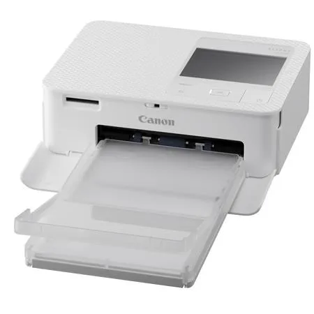 Canon SELPHY CP1500 Compact Photo Printer (White)