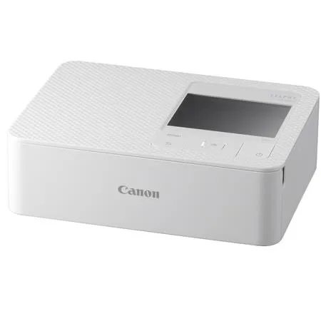 Canon SELPHY CP1500 Compact Photo Printer (White)