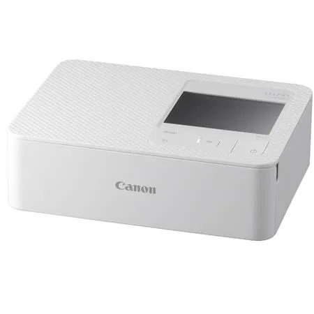 Canon SELPHY CP1500 Compact Photo Printer (White)