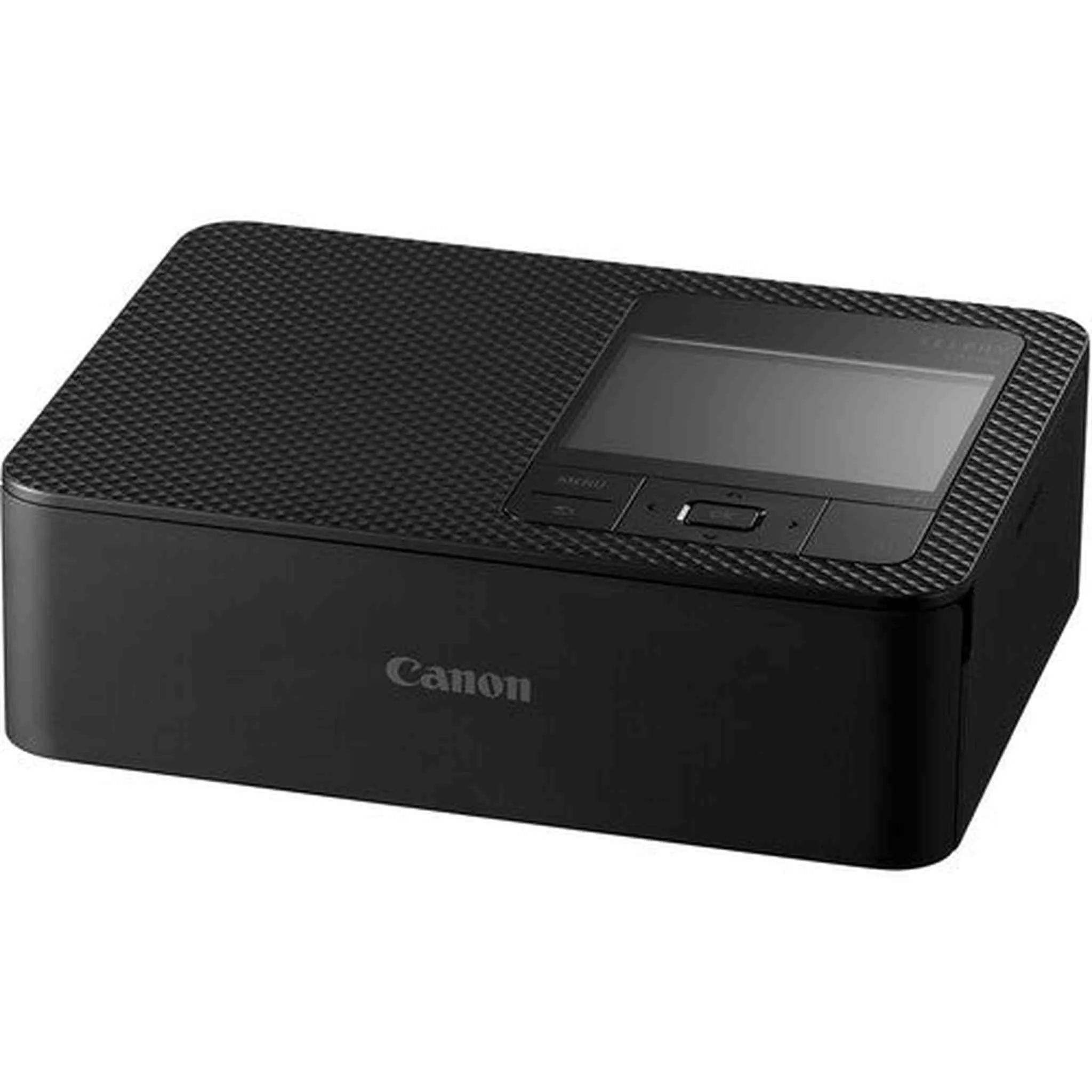 Canon SELPHY CP1500 Photo Printer (Black)   Canon RP-108 Color Ink and Paper Set   More Bundle