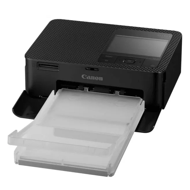 Canon Selphy CP1500 Photo Printer Compact Black