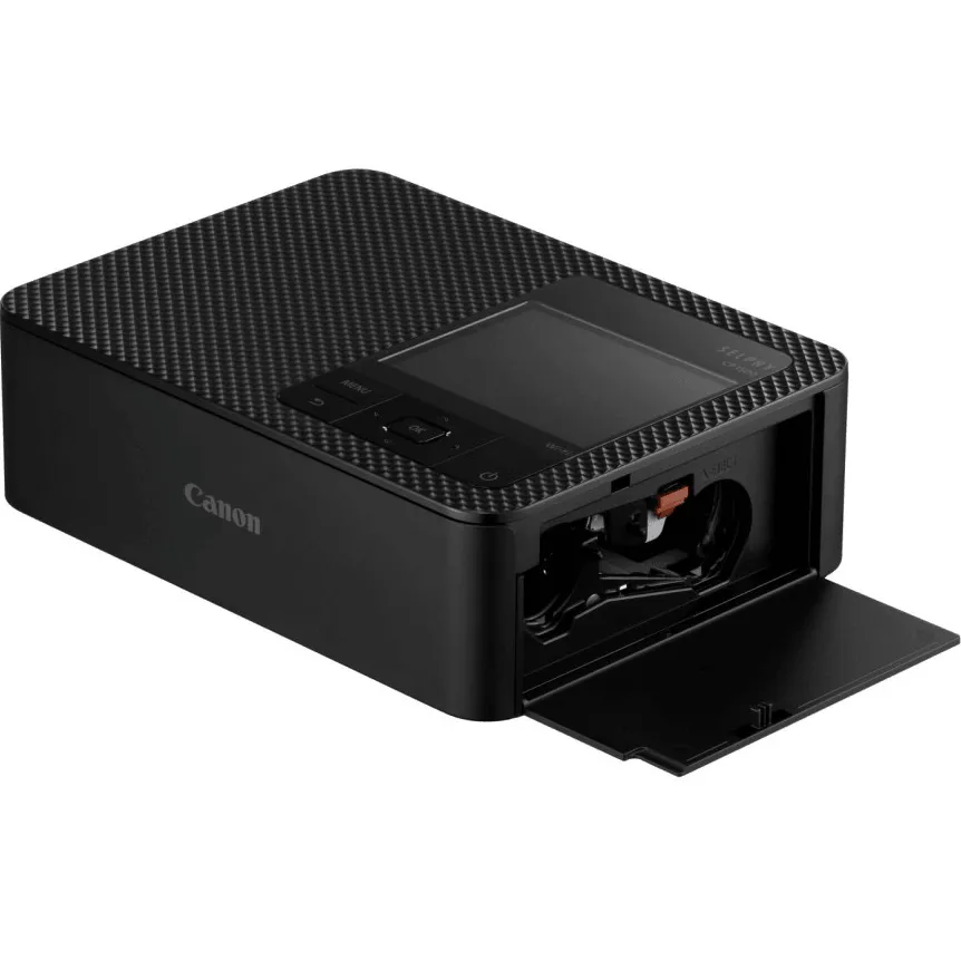Canon Selphy CP1500 Photo Printer Compact Black