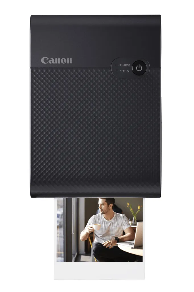 Canon SELPHY Square QX10 (Black)