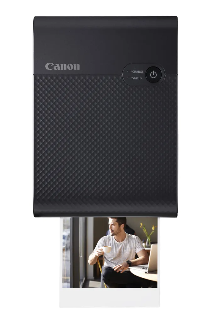 Canon SELPHY Square QX10 (Black)