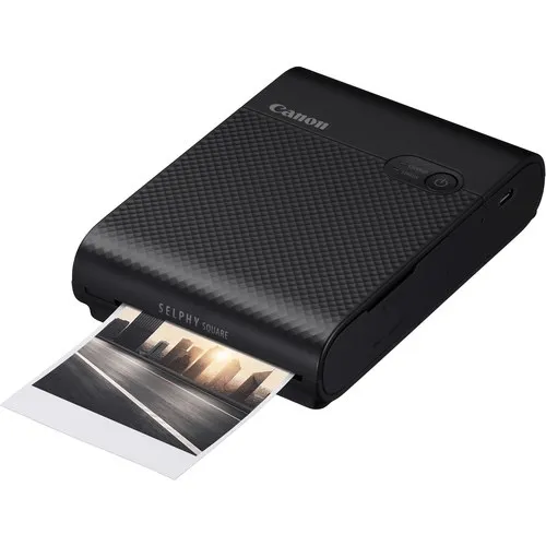 Canon SELPHY Square QX10 (Black)