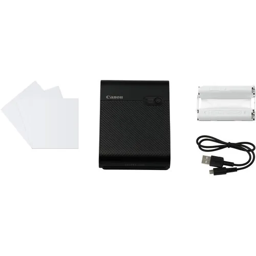 Canon SELPHY Square QX10 (Black)