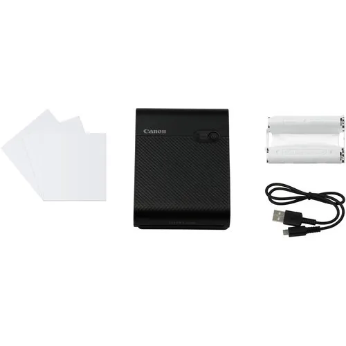 Canon SELPHY Square QX10 (Black)