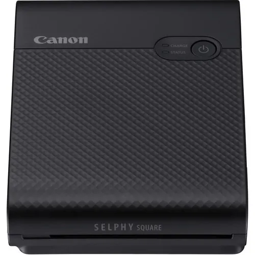 Canon SELPHY Square QX10 (Black)