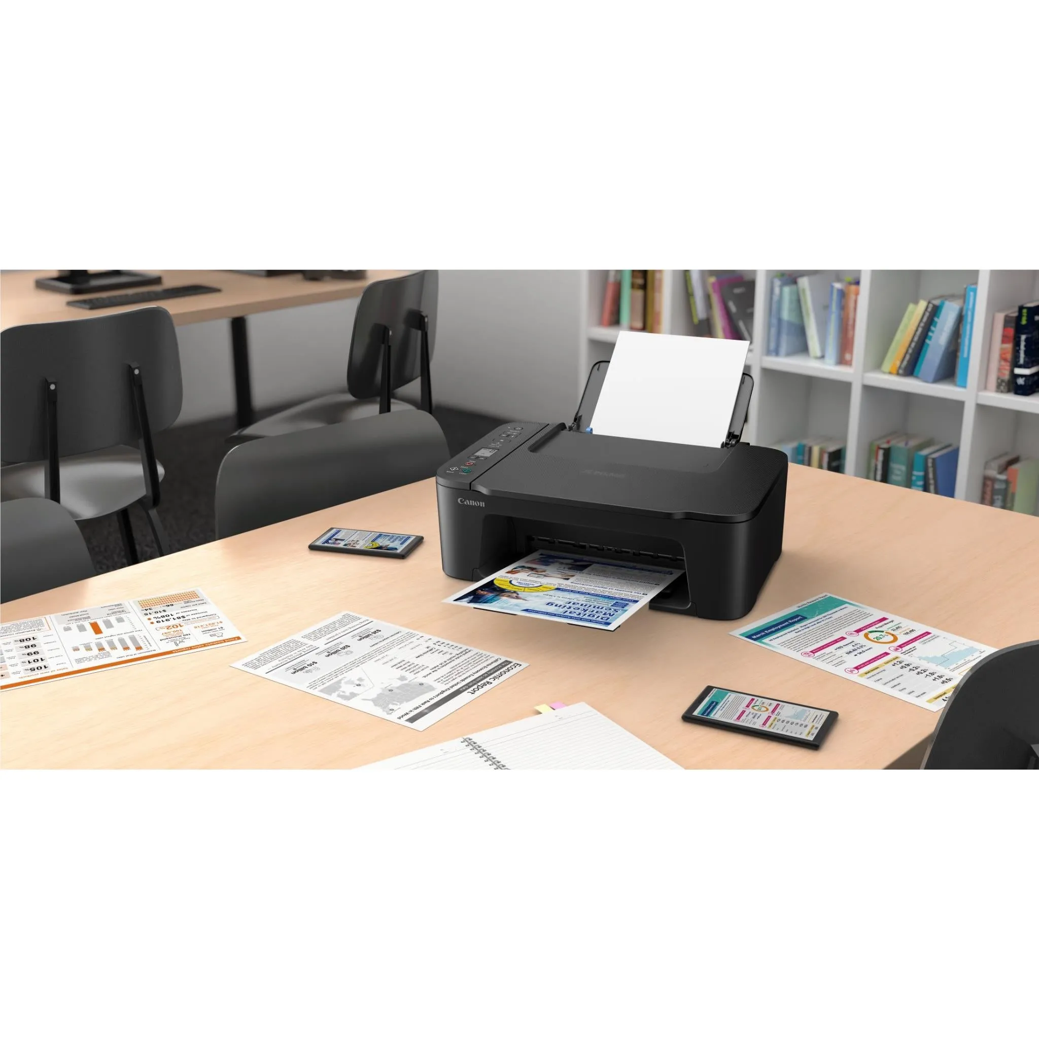 Canon TS3660 Pixma Home Printer