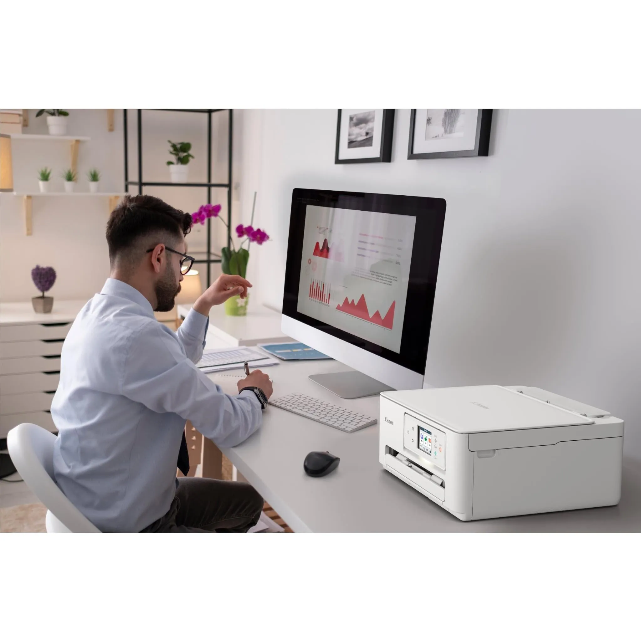 Canon TS7760 Pixma Home Printer