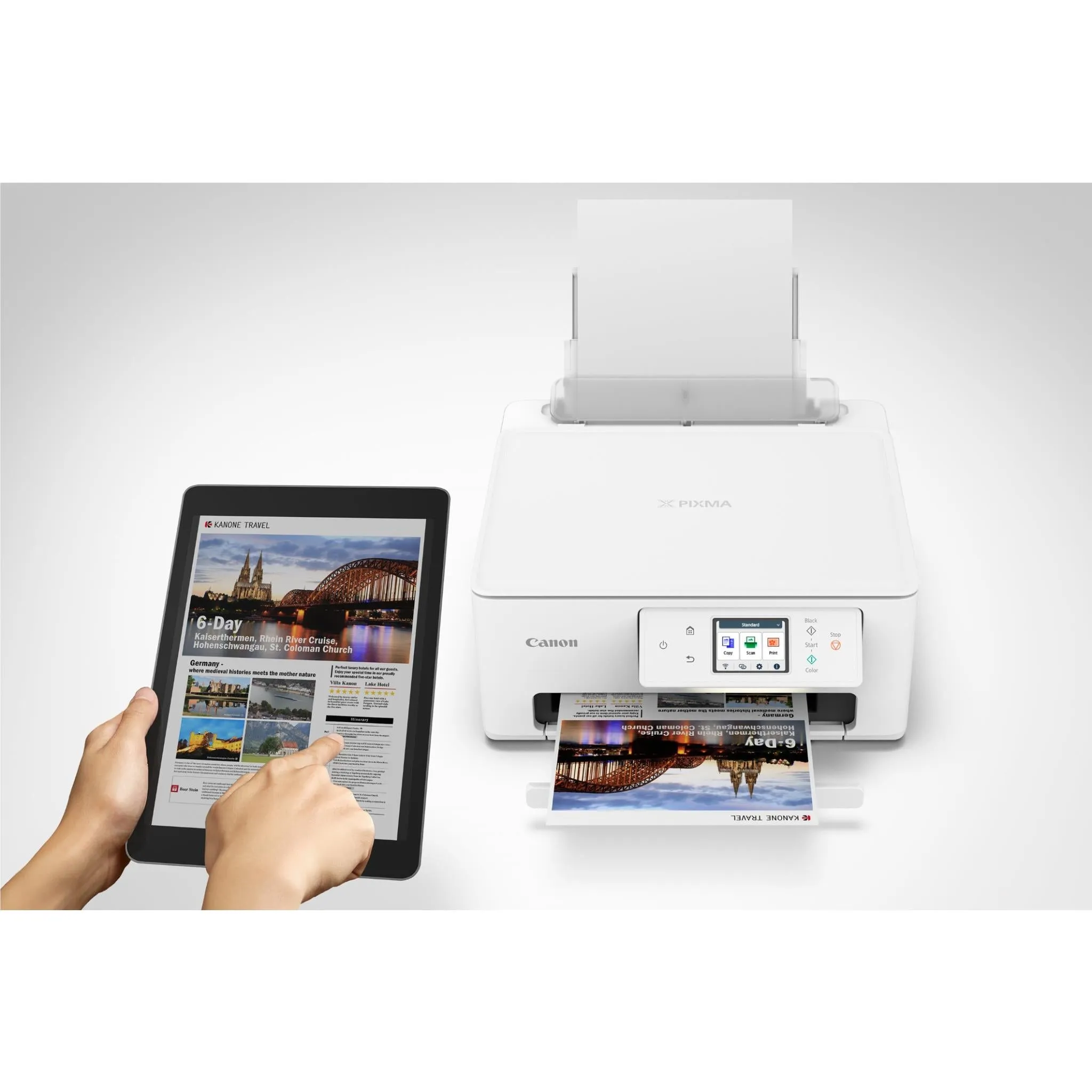 Canon TS7760 Pixma Home Printer