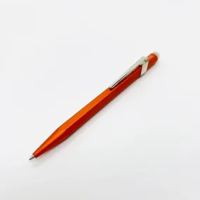 Caran d'Ache 849 Ballpoint Pen - Colormat-X Orange