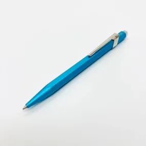 Caran d'Ache 849 Ballpoint Pen - Colormat-X Turquoise