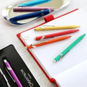 Caran D'ache Ballpoint Pen 849™ COLORMAT-X