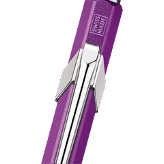 Caran D'ache Ballpoint Pen 849™ COLORMAT-X