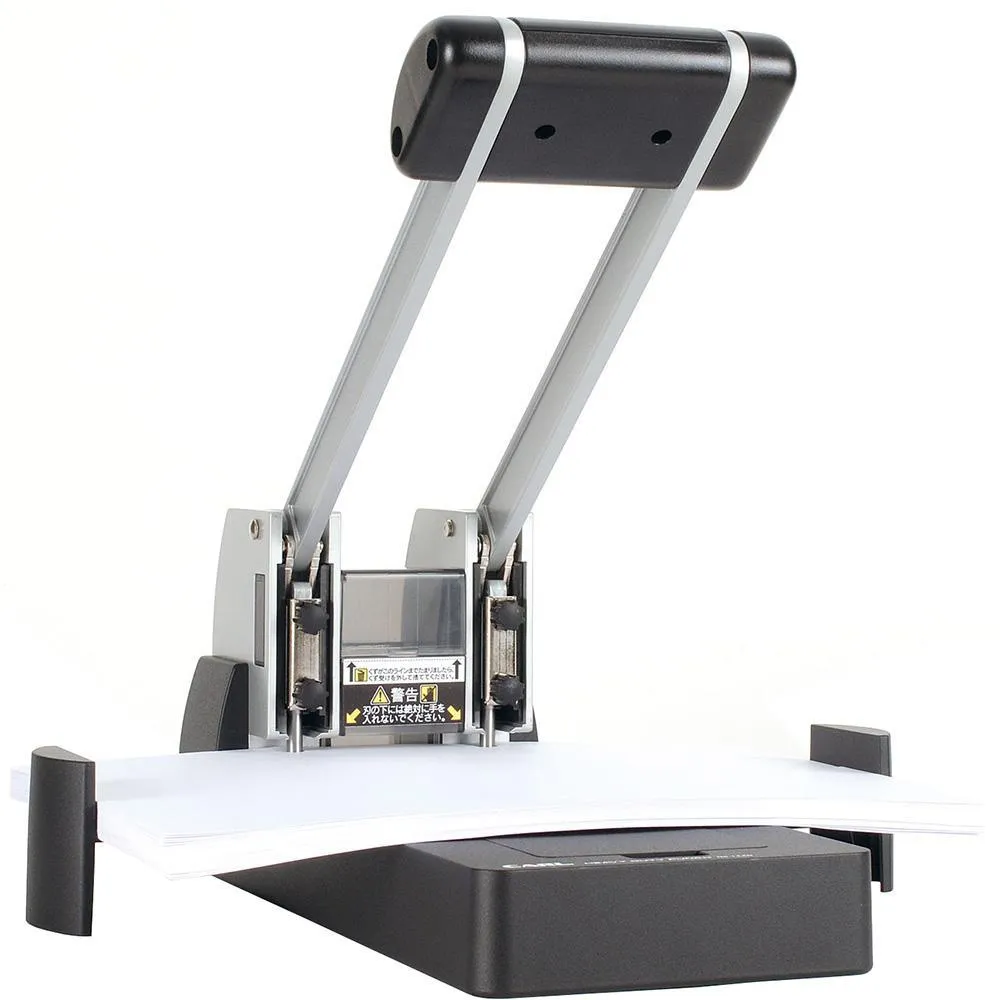Carl 2 Hole Punch Paper 145 Sheet Capacity Heavy Duty