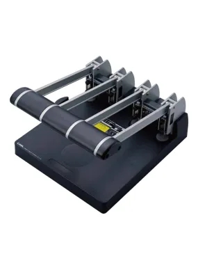 Carl 4 Hole Heavy Duty Punching Machine 145sheet