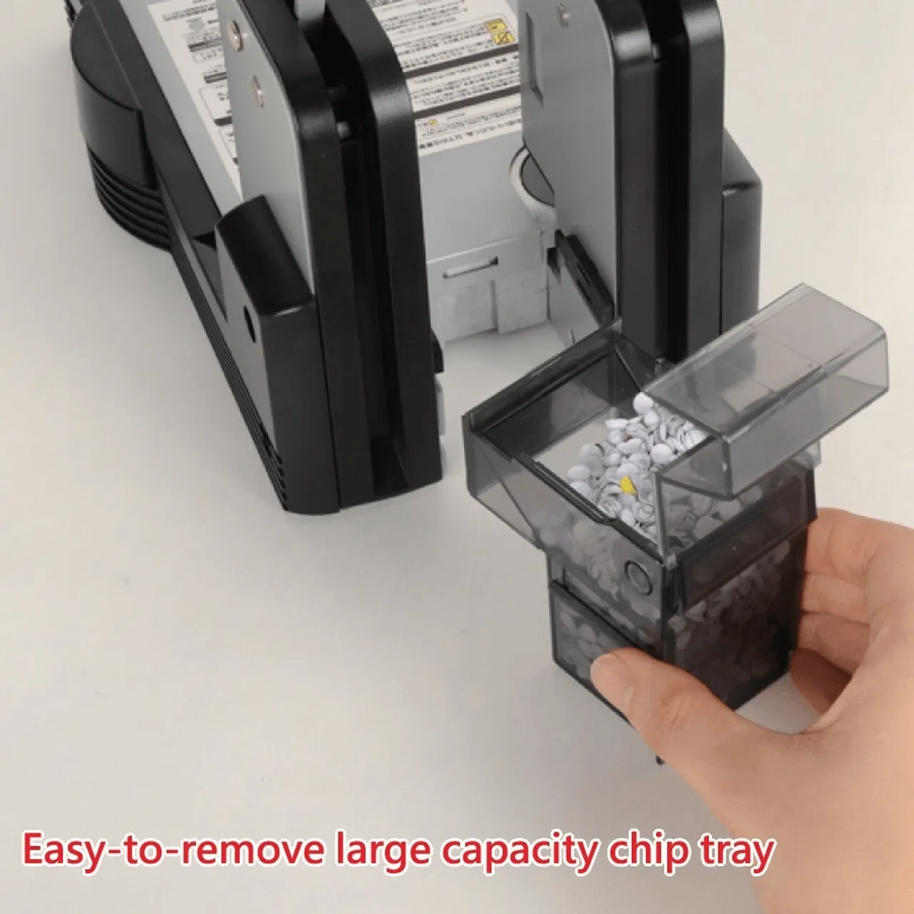 Carl Heavy Duty 2 Hole Punch Up To 100 Sheets Office HD410N Heavy Duty