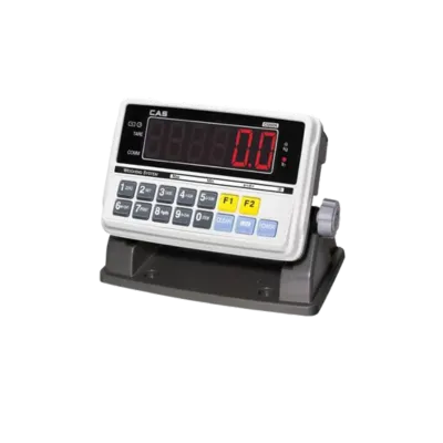 CAS, CL-200 Series, CI-201A w/LCD Display, AC/Rechargeable Battery, Indicator