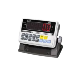 CAS, CL-200 Series, CI-201A w/LCD Display, AC/Rechargeable Battery, Indicator