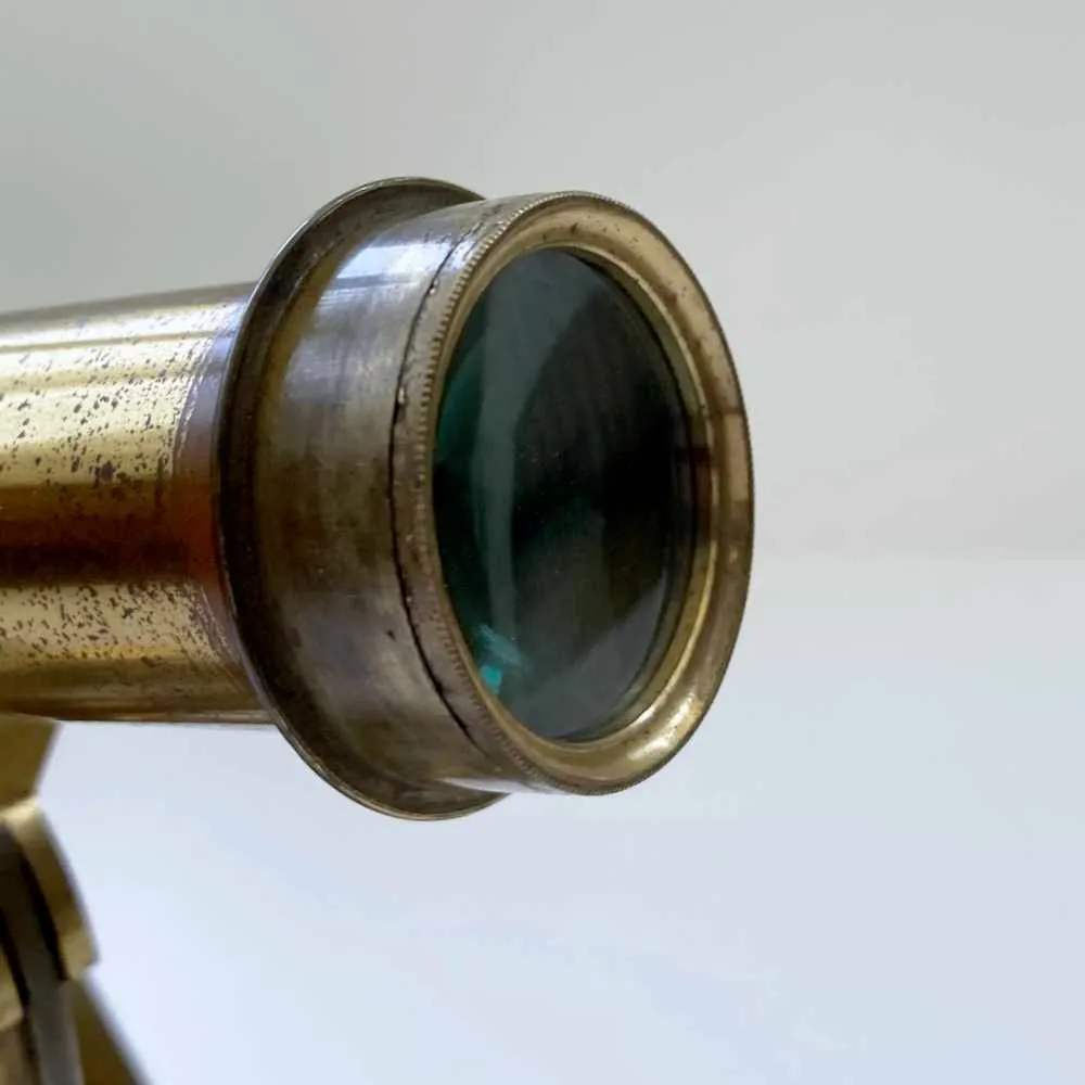 Cased George IV Altazimuth Theodolite by Alexander Adie of Edinburgh
