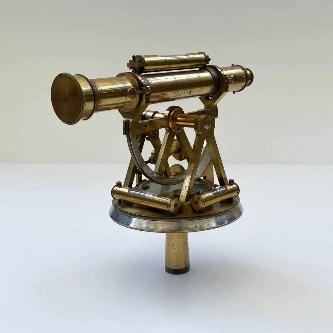 Cased George IV Altazimuth Theodolite by Alexander Adie of Edinburgh