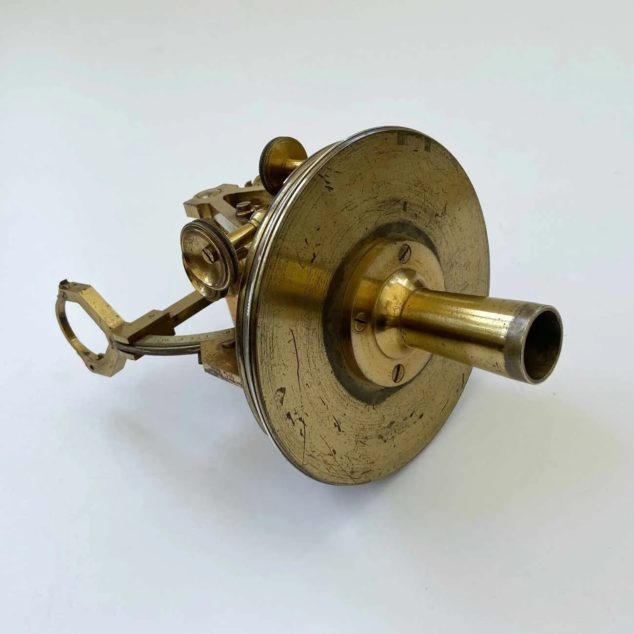 Cased George IV Altazimuth Theodolite by Alexander Adie of Edinburgh