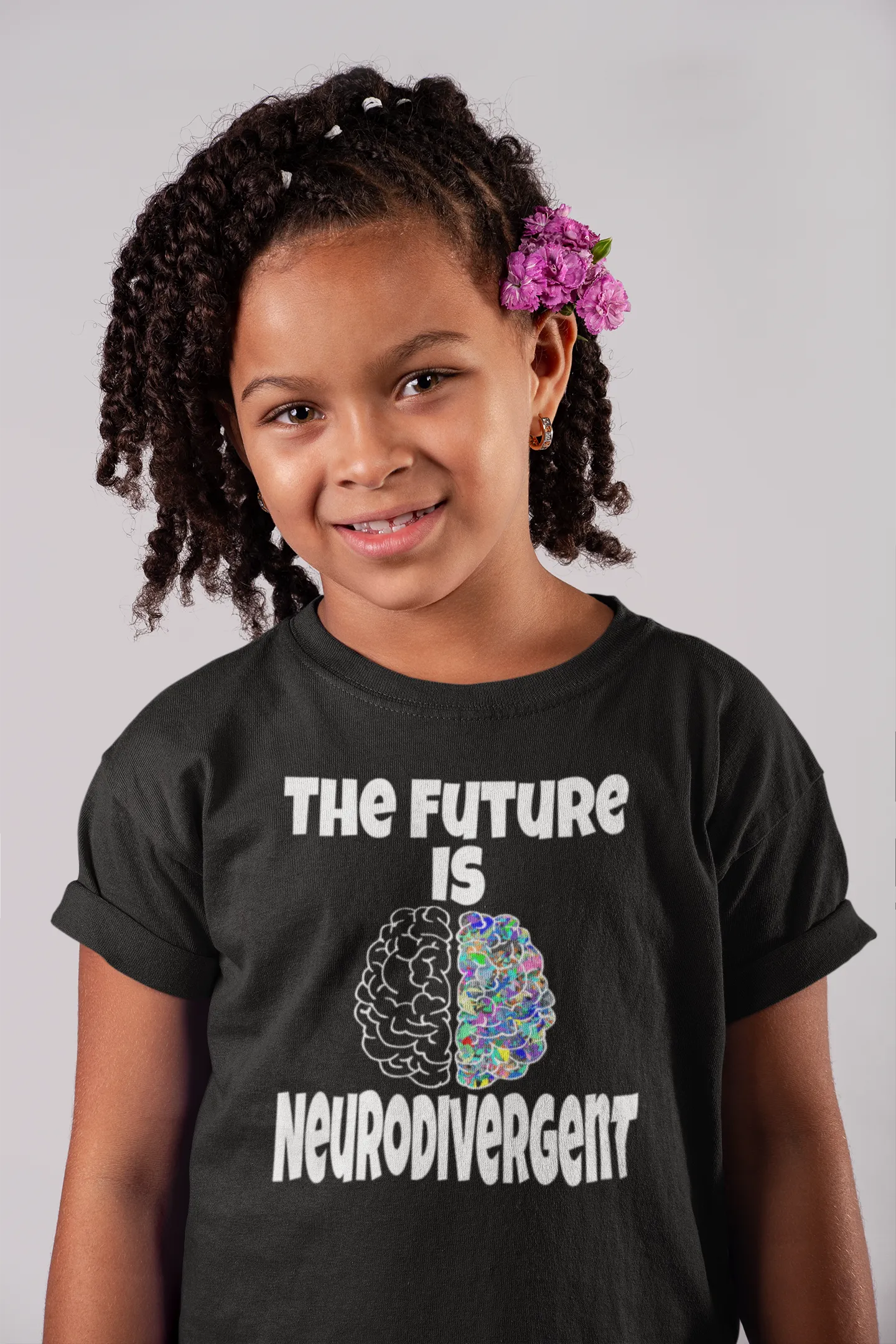 Children's basic short sleeve (DTG printed)