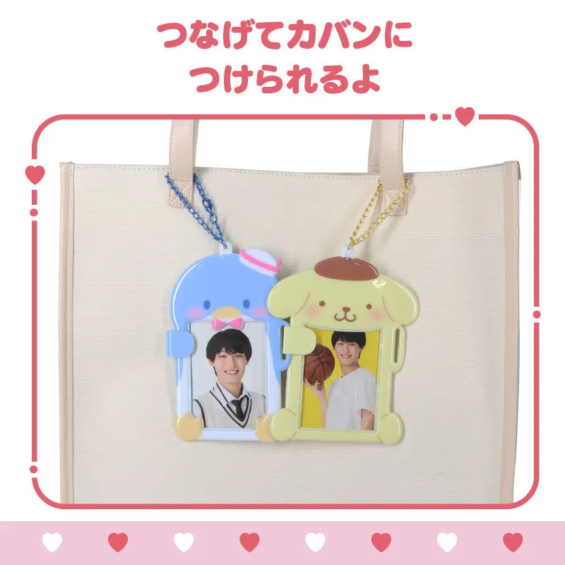 Cinnamoroll Connectable Card Holder Charm