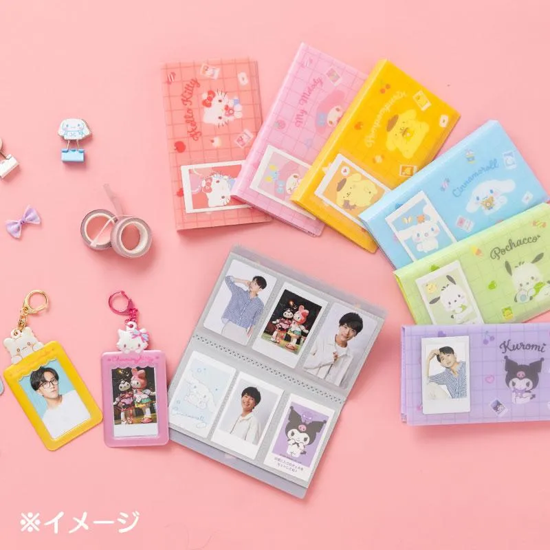 Cinnamoroll "Enjoy Idol" Polaroid Card Album