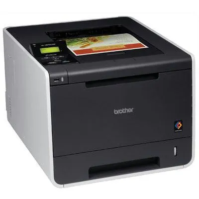 Color Laser Printer W Duplexer