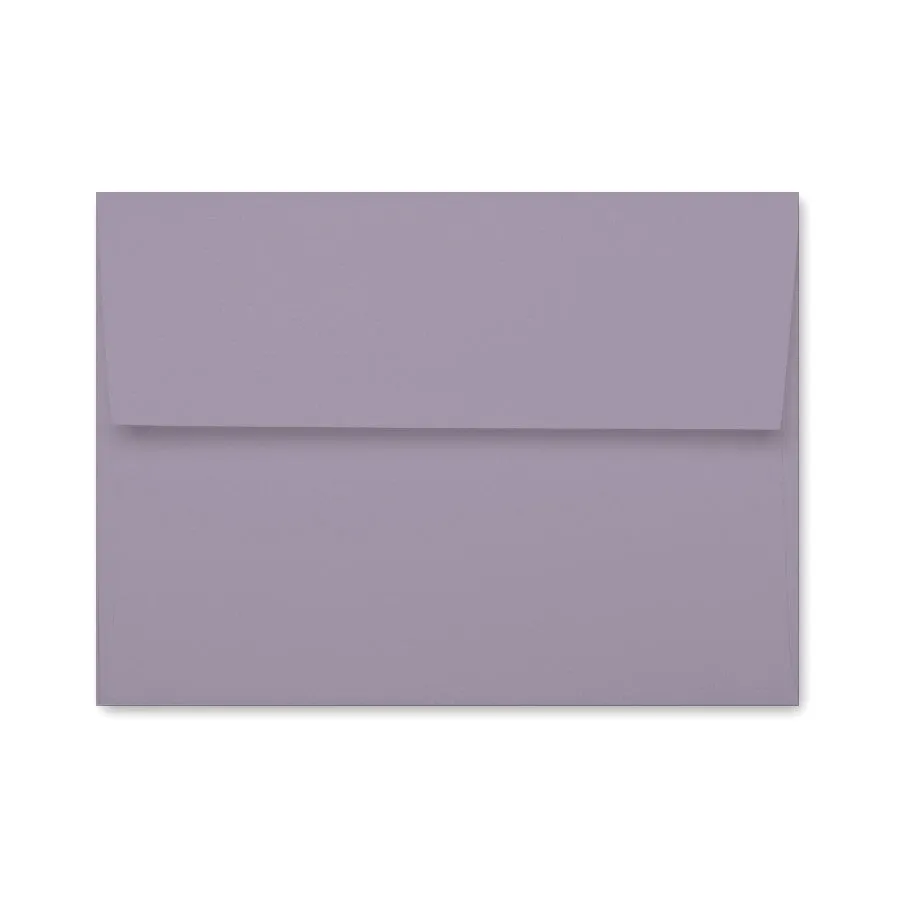 Colorplan Envelopes Lavender - Boxed in 50's