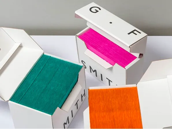 Colorplan Envelopes Lockwood Green - Boxed in 50's
