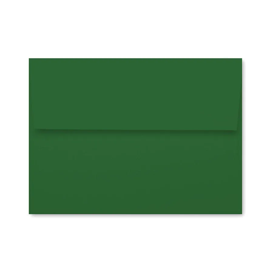 Colorplan Envelopes Lockwood Green - Boxed in 50's
