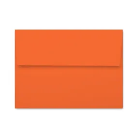 Colorplan Envelopes Mandarin - Boxed in 50's
