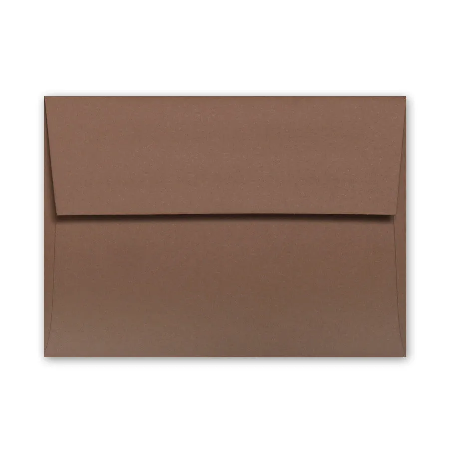 Colorplan Envelopes Nubuck Brown - Boxed in 50's